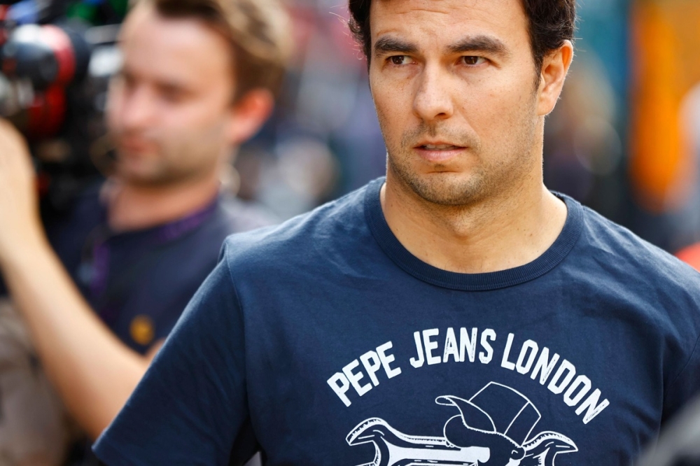 Sergio Pérez tout proche d'un retour en F1, Cadillac tient la corde