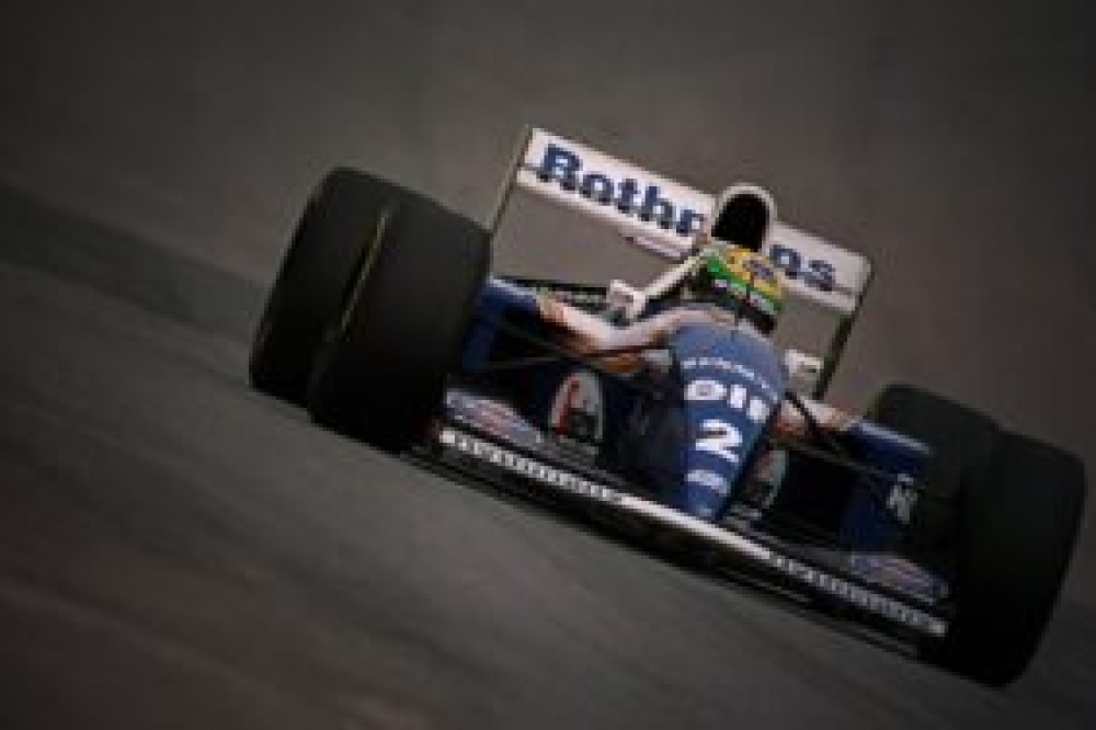 Quand Riccardo Patrese a refusé la Williams après la mort d’Ayrton Senna