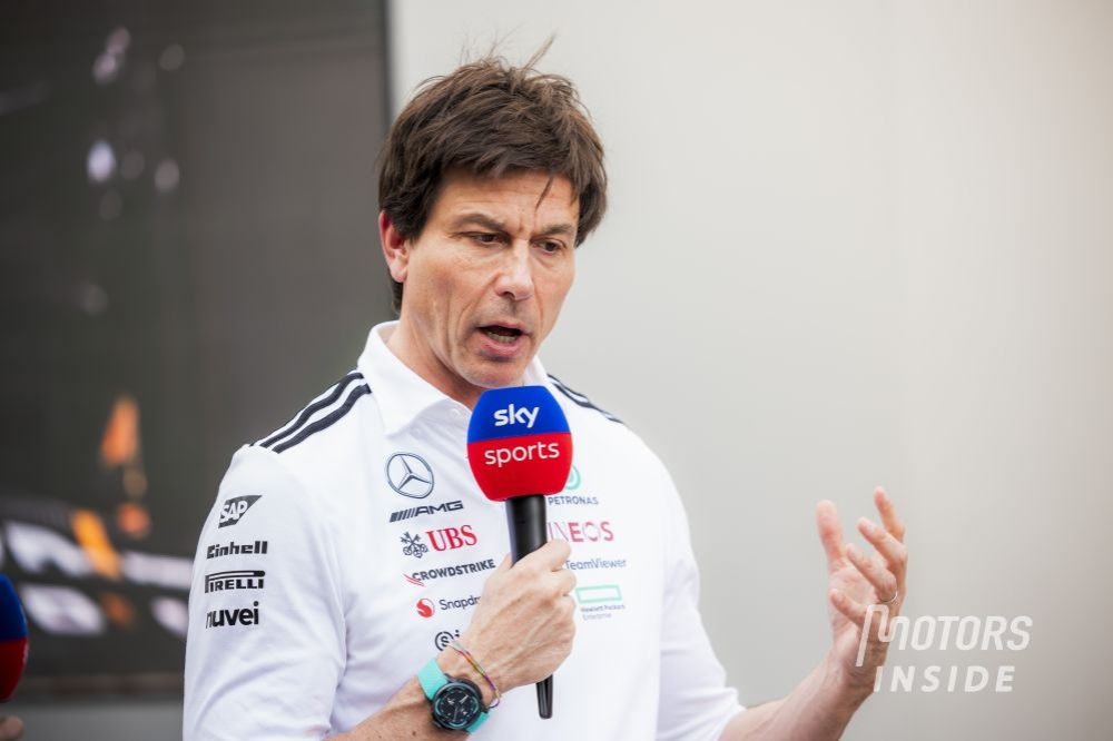 Mercedes F1 s'associe à Nasdaq pour une collaboration stratégique​