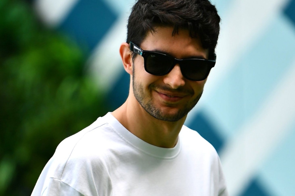 Ocon attend 