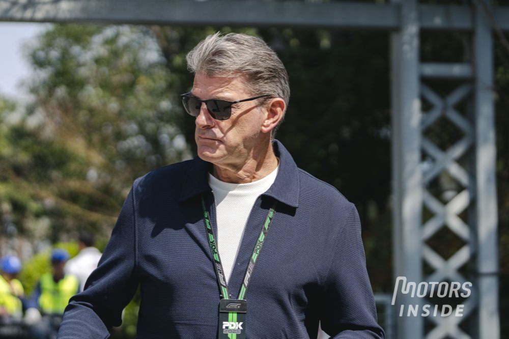 Sergio Perez de plus en plus proche de Cadillac