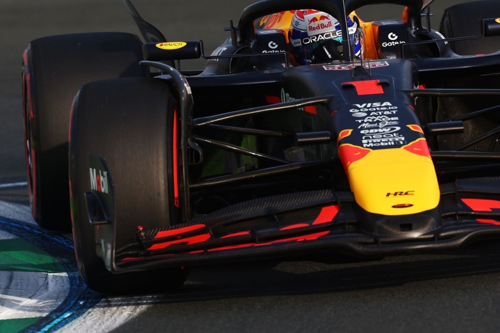 Quelques nouveautés chez Red Bull et Alpine à Miami
