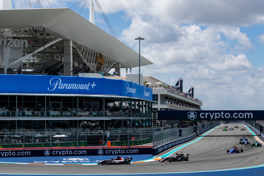 Le Grand Prix de Miami prolonge son contrat avec la F1 jusqu'en 2041