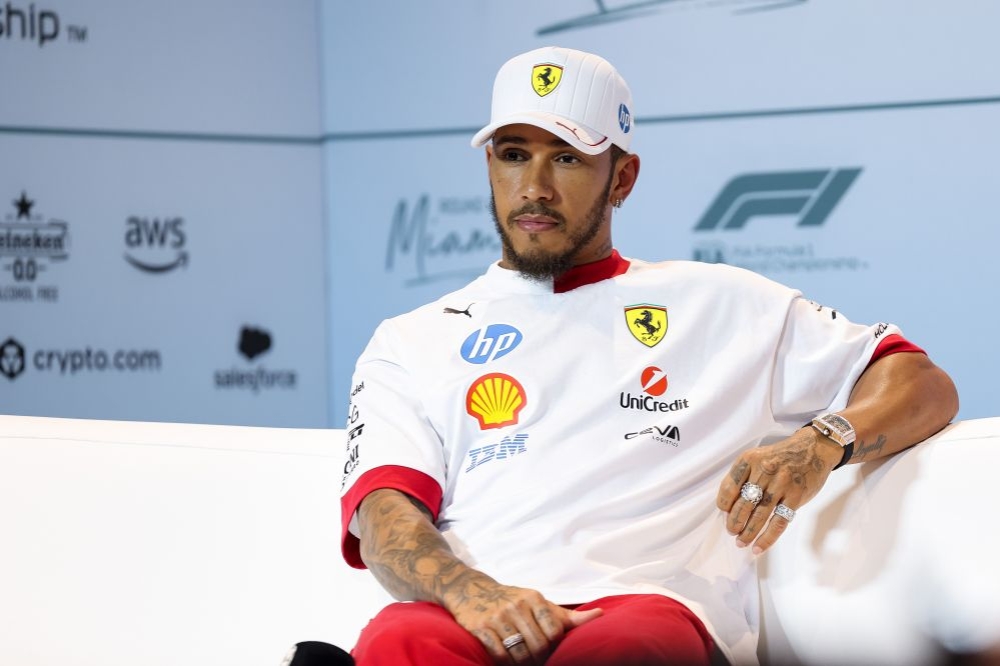 Suivez les Qualifications Sprint du Grand Prix de Miami en direct commenté