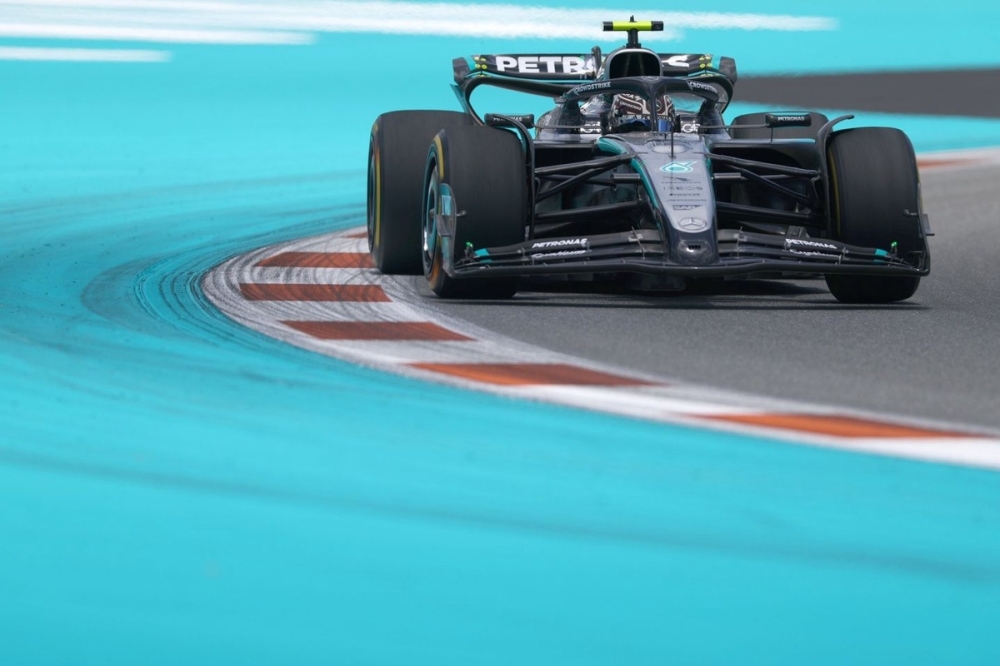 Qualifs sprint - Antonelli fait plier les McLaren et Verstappen !