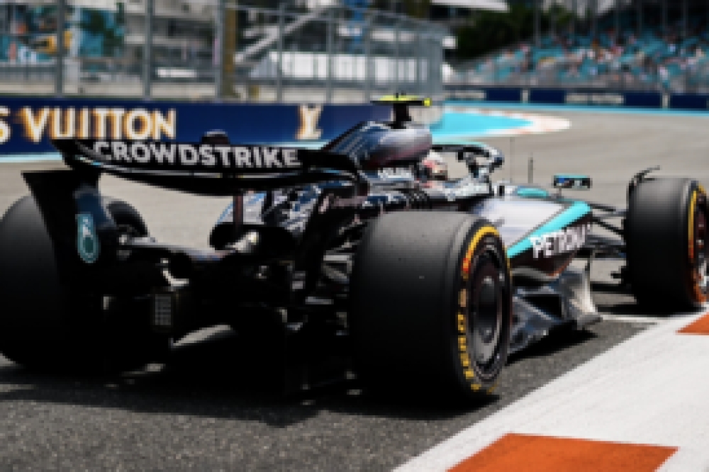 Classement et résultats de la Qualif Sprint du Grand Prix de F1 de Miami