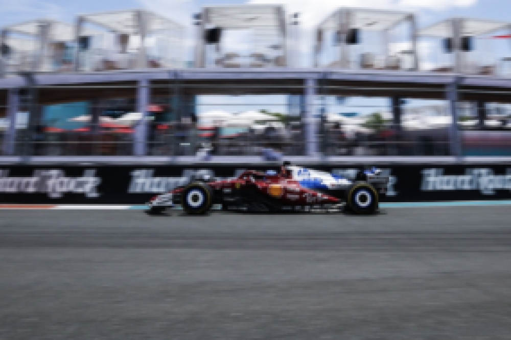 GP de Miami — EL1 — Piastri en tête, Norris dans le doute