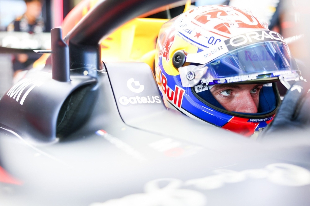 Pourquoi Verstappen échappe à une pénalité sur la grille du sprint à Miami