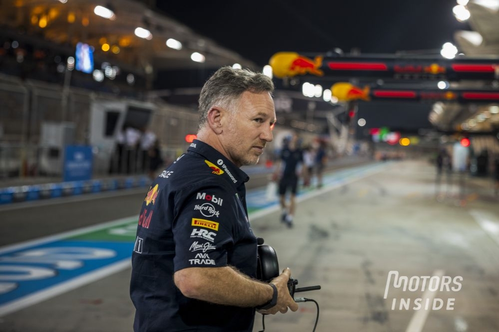 Christian Horner dénonce un poids minimum « irréaliste » pour la F1 en 2026