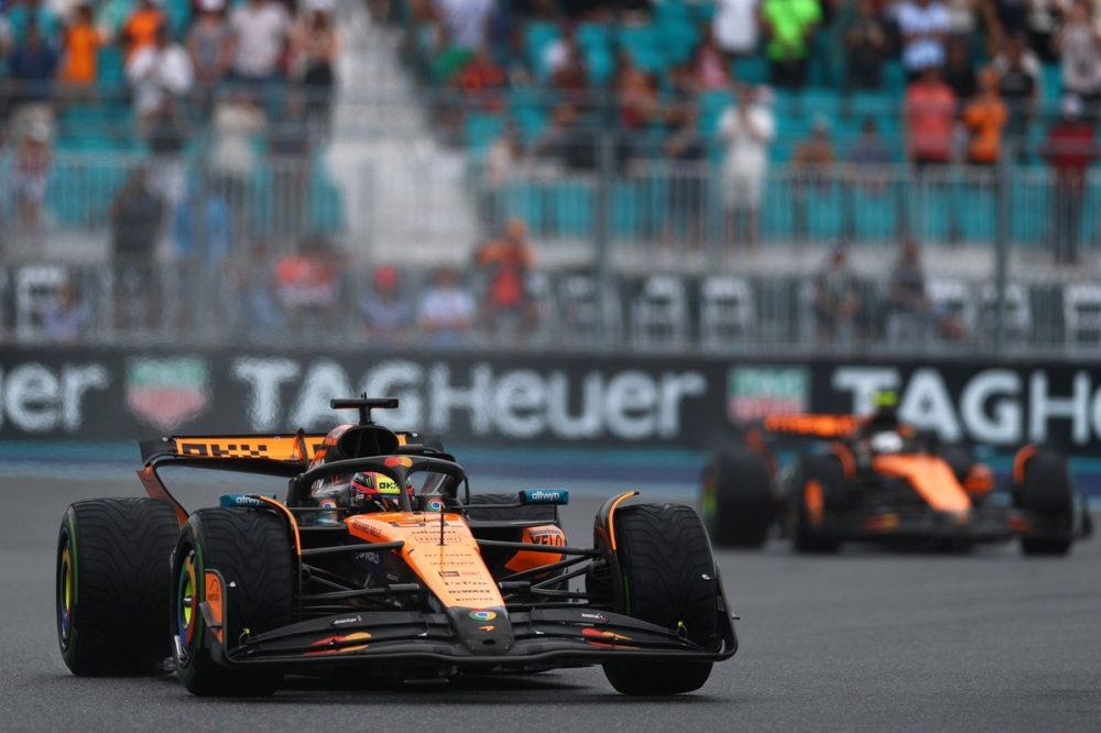 Sprint - Norris s'impose au milieu du chaos à Miami