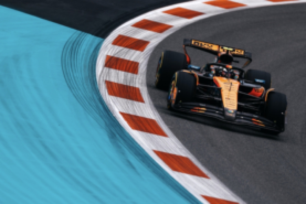 Résultat et classement de la course sprint du Grand Prix de F1 de Miami 2025