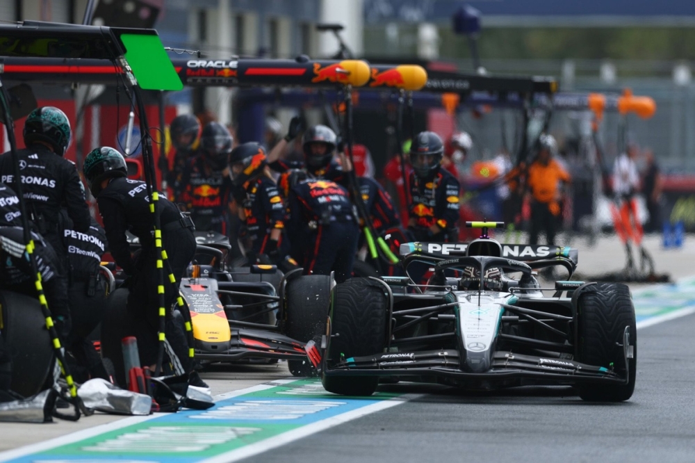 Après l'incident dans les stands, un début de réponse chez Red Bull ?