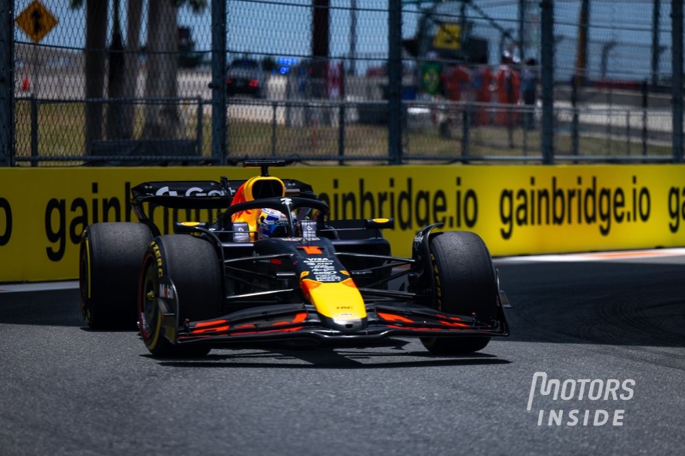 Grand Prix de Miami - Qualifications : Max Verstappen signe sa troisième pole position de l'année