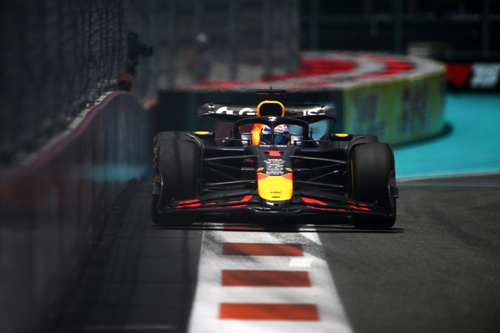 La grille de départ du GP de Miami F1 2025
