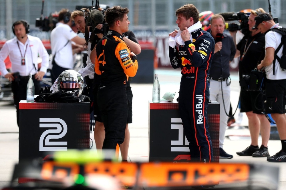 McLaren dénonce un récit manipulé par Red Bull sur de prétendus 