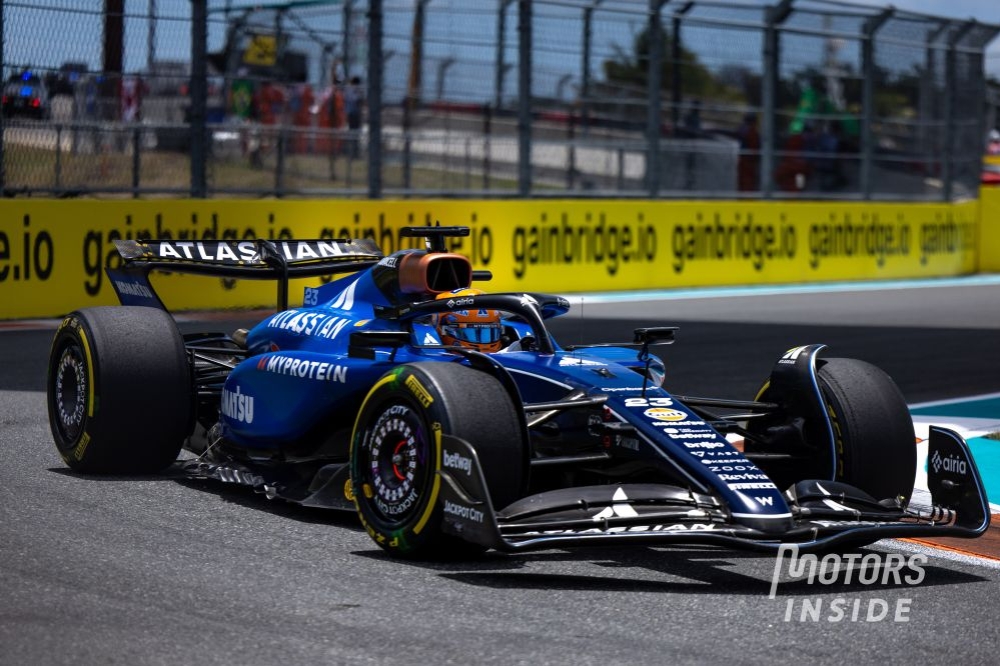 Williams vise de gros points à Miami