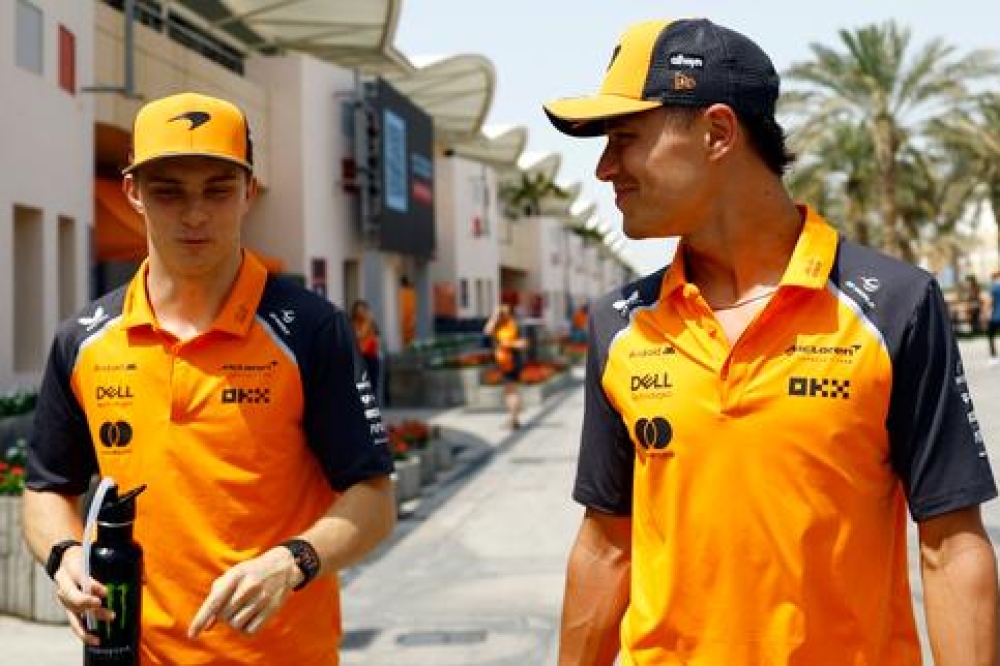 Oscar Piastri contre Lando Norris : la lutte fratricide des pilotes McLaren qui met la formule 1 en effervescence
