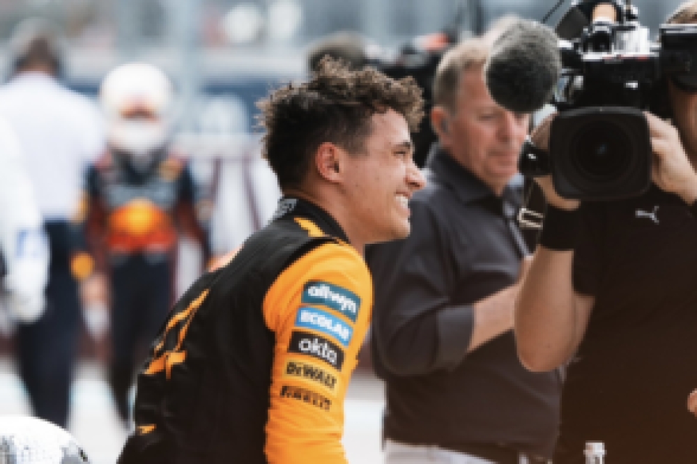 F1 – Miami : Norris s’incline face à Verstappen et salue un « tour à la Max »