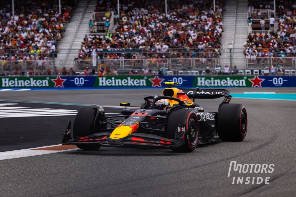 Suivez le Grand Prix de Miami en direct commenté
