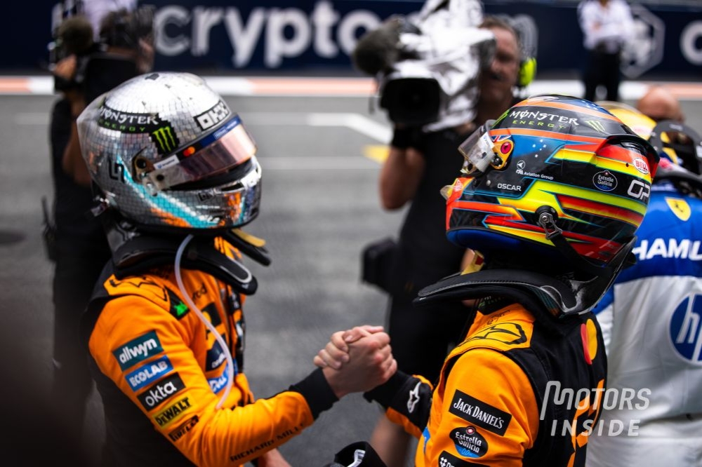 Grand Prix de Miami - Course : McLaren intouchables à Miami