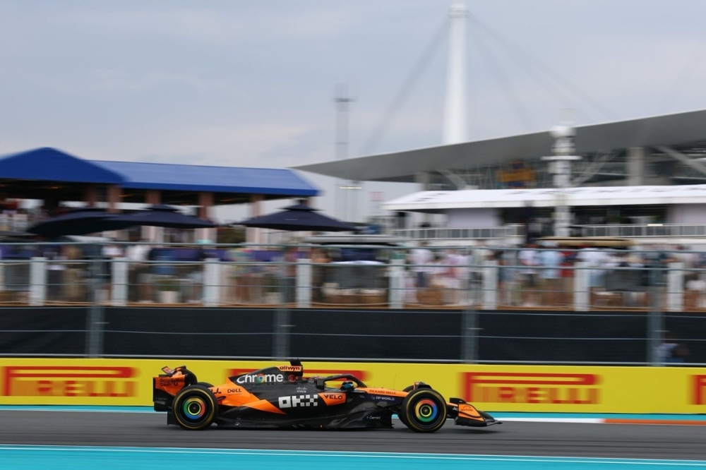 Tous les résultats et classements du Grand Prix de Miami F1 2025 