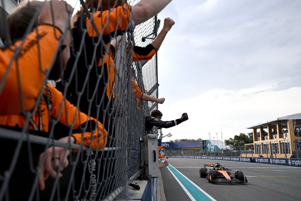 Qui est le pilote du jour au GP de Miami F1 2025 ? 