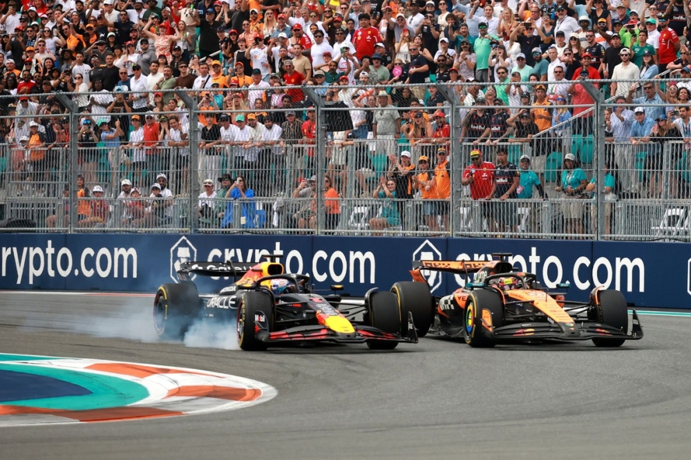 McLaren écœure Red Bull : Verstappen n'avait 