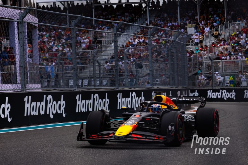 Verstappen : 