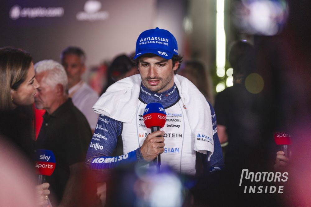 Sainz : 