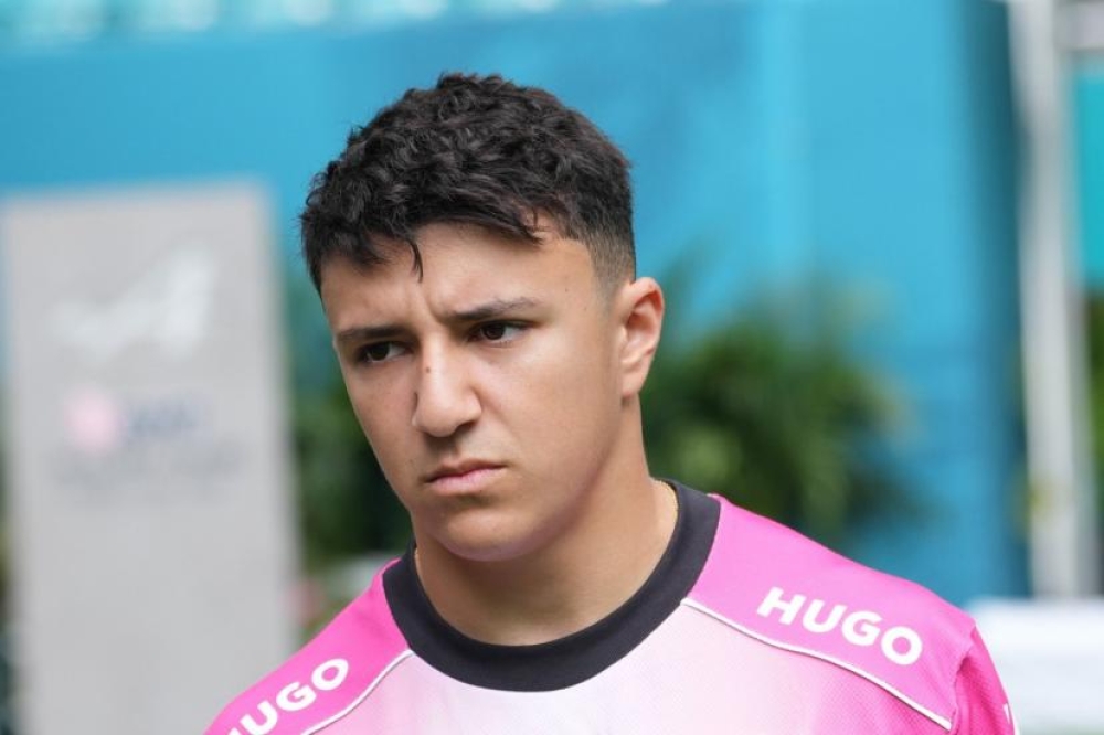 « Je m'en veux un peu » : Isack Hadjar, déçu après le GP de Miami