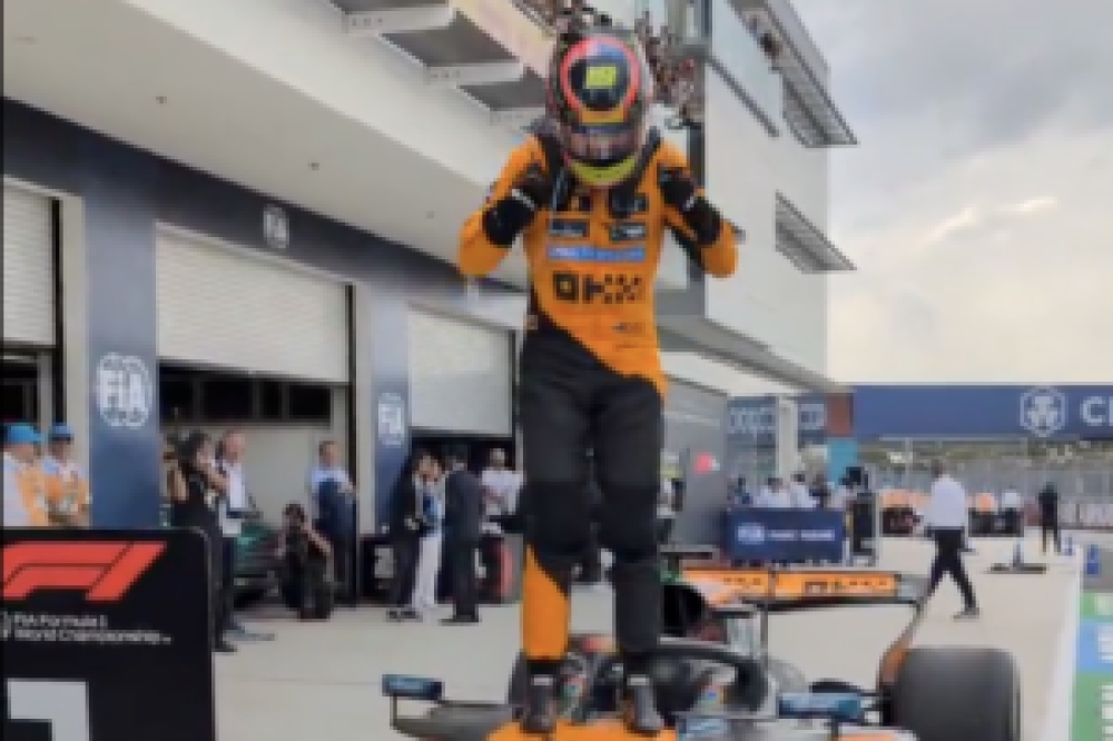 F1 – GP de Miami – Piastri signe sa quatrième victoire de la saison et creuse l’écart au championnat