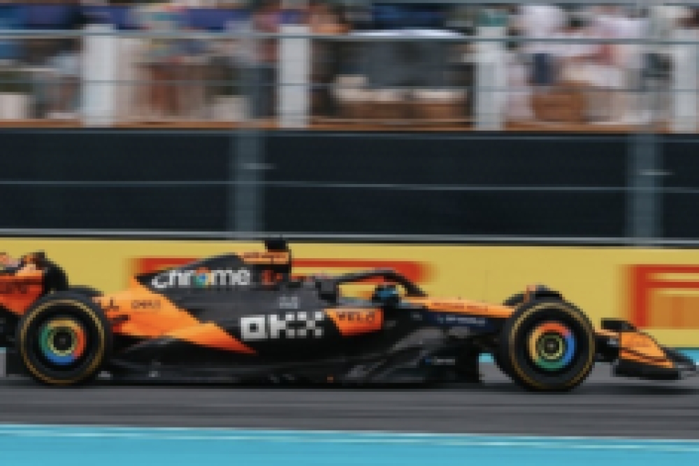 Classement et résultat du Grand Prix de F1 de Miami 2025