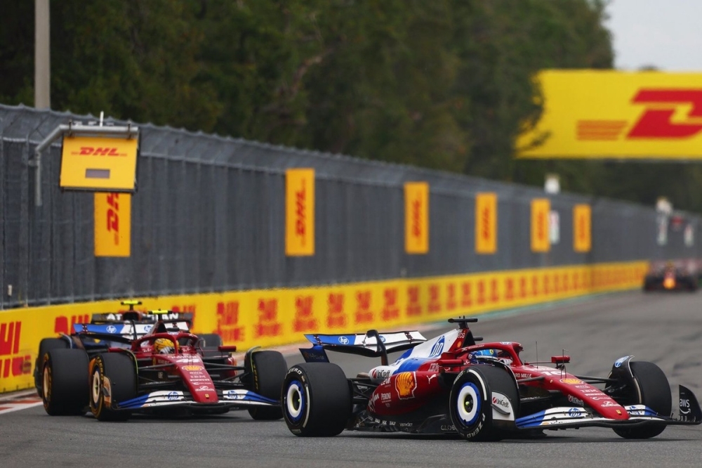 Leclerc sur les échanges radio : 