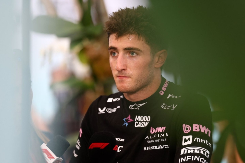 Alpine envisage bien de remplacer Doohan par Colapinto dès Imola