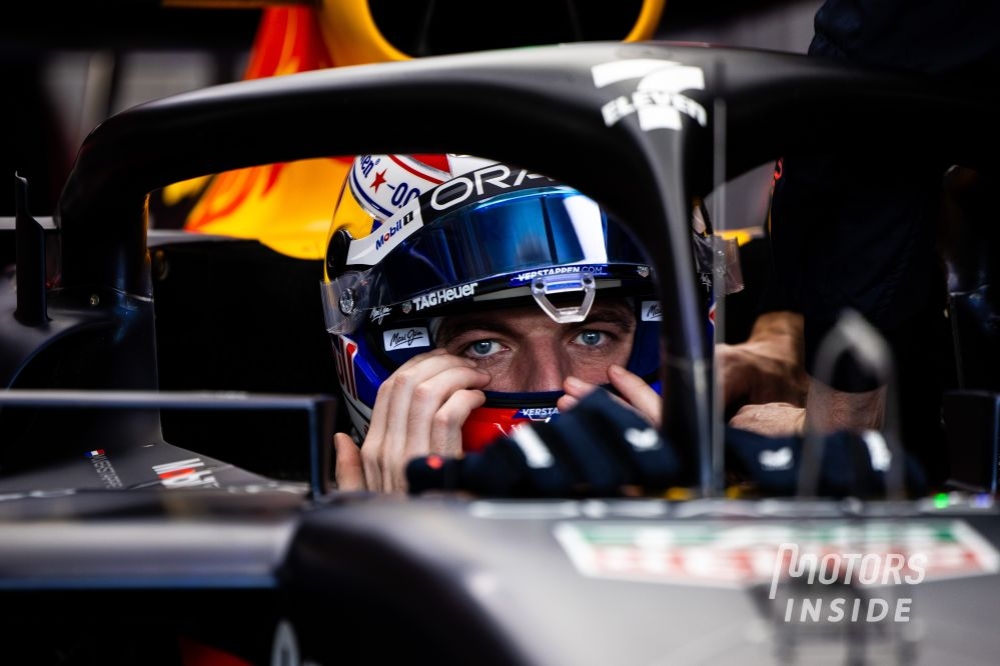 Red Bull échoue à faire pénaliser Russell, Verstappen au pied du podium