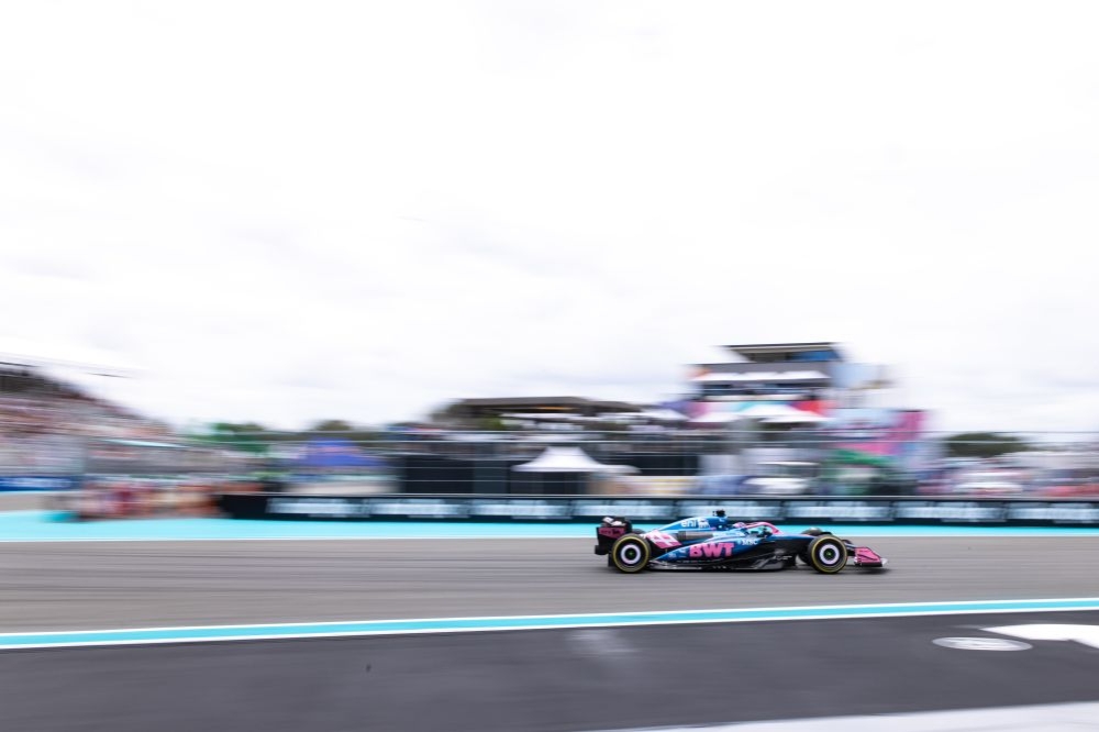 Pierre Gasly, un week-end à oublier malgré un point en sprint