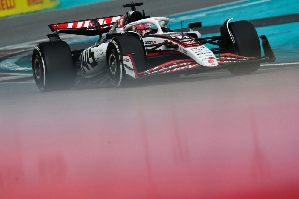 Ocon impuissant et frustré face au manque de performance de Haas