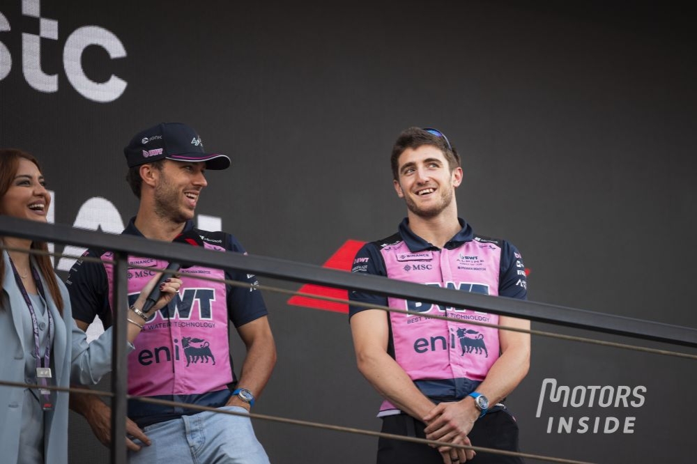 Alpine prêt à remplacer Jack Doohan par Franco Colapinto avant Imola