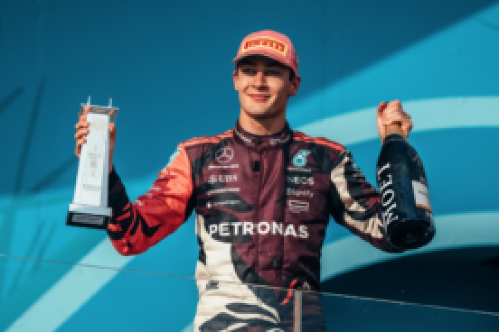 GP de Miami – La réclamation de Red Bull à l’encontre de George Russell rejetée par les commissaires