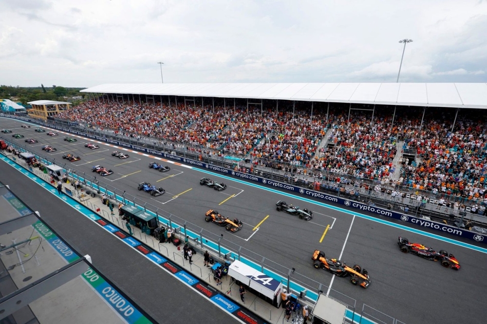 Ben Sulayem veut-il signer l'arrêt de mort du plafond budgétaire en F1 ?