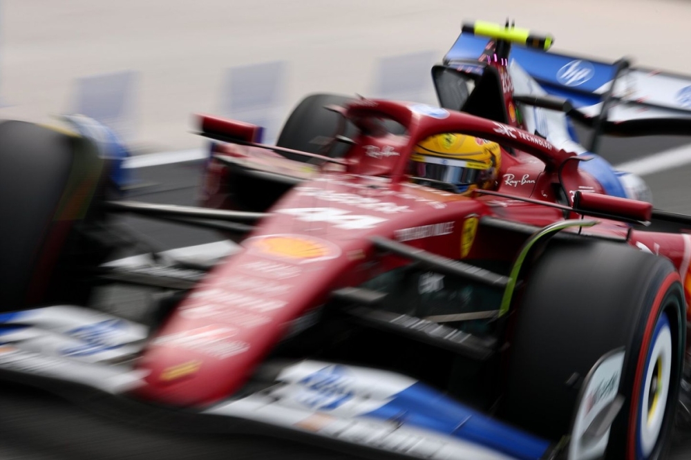 Hamilton relativise ses messages radio : 
