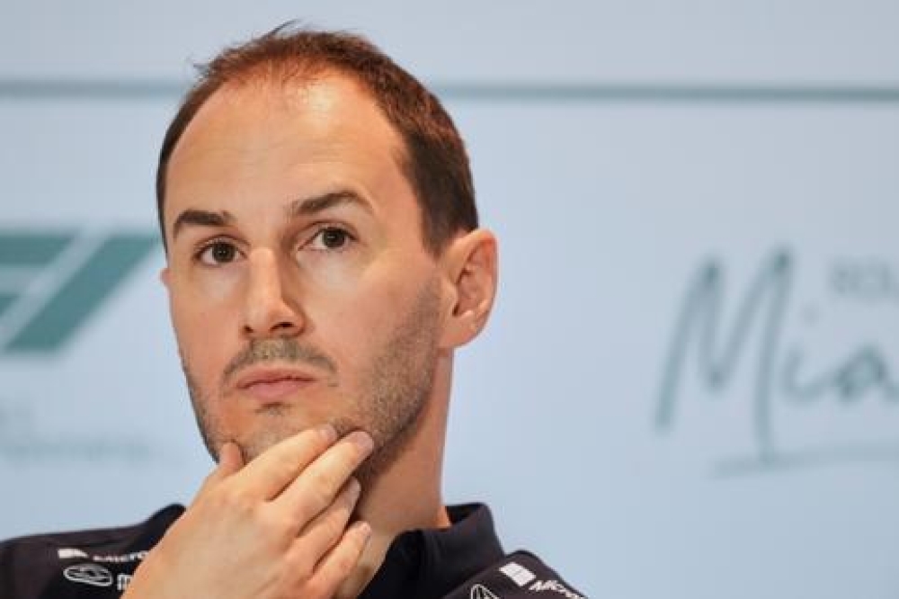 Formule 1 : démission surprise du patron d’Alpine, Oliver Oakes, remplacé par Flavio Briatore