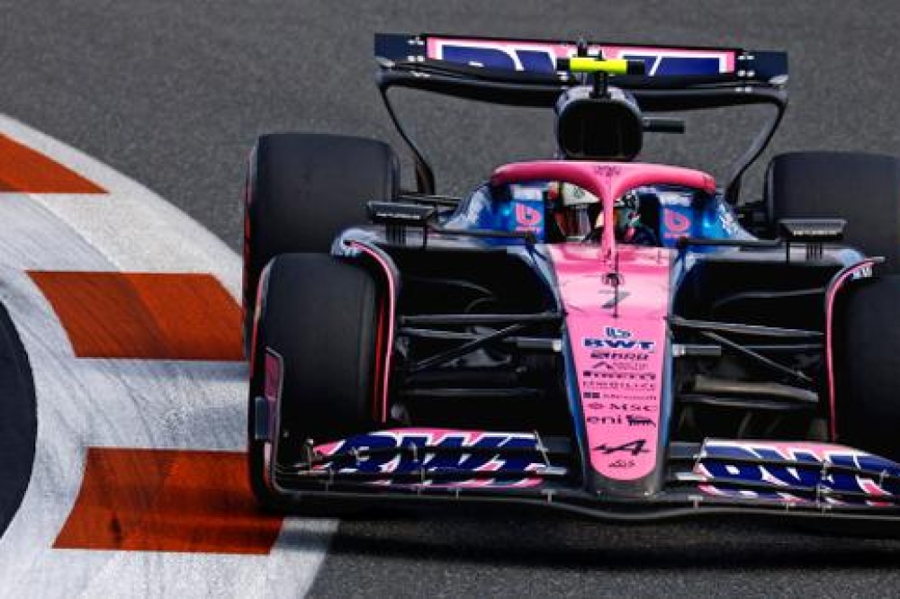Changement de pilotes chez Alpine : Franco Colapinto remplace Jack Doohan