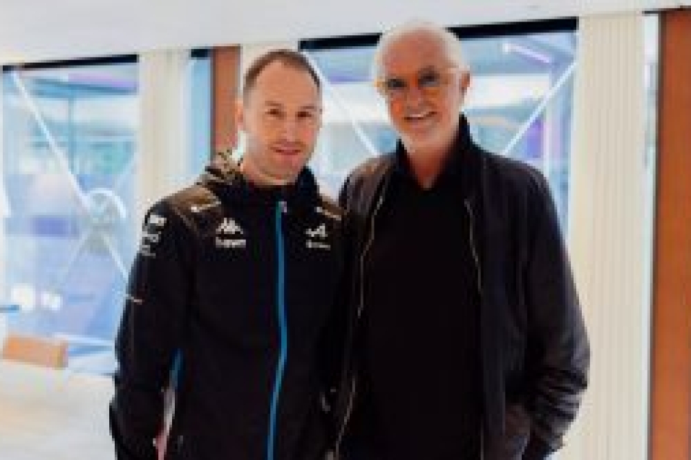 Alpine : départ surprise d’Oliver Oakes, Flavio Briatore reprend les rênes