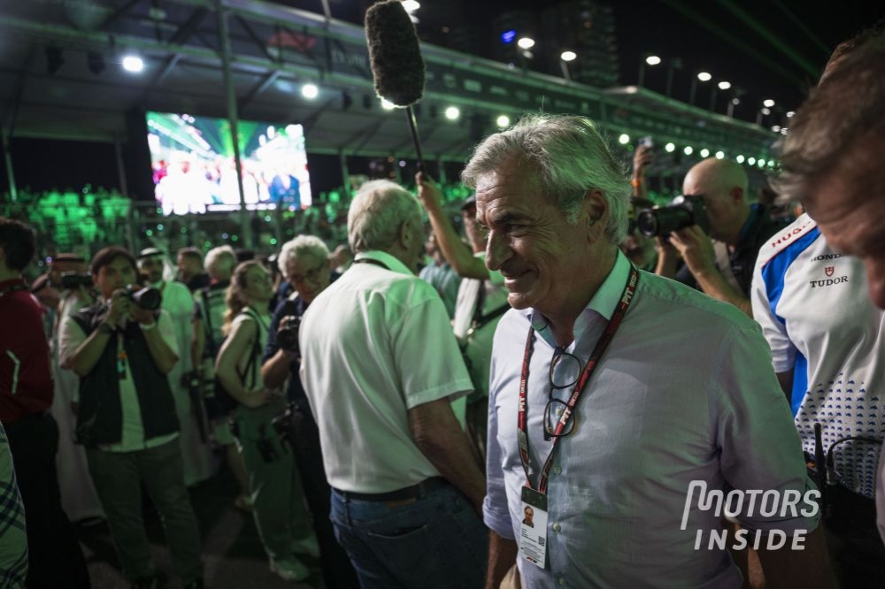 Carlos Sainz Sr pourrait défier Ben Sulayem à la présidence de la FIA