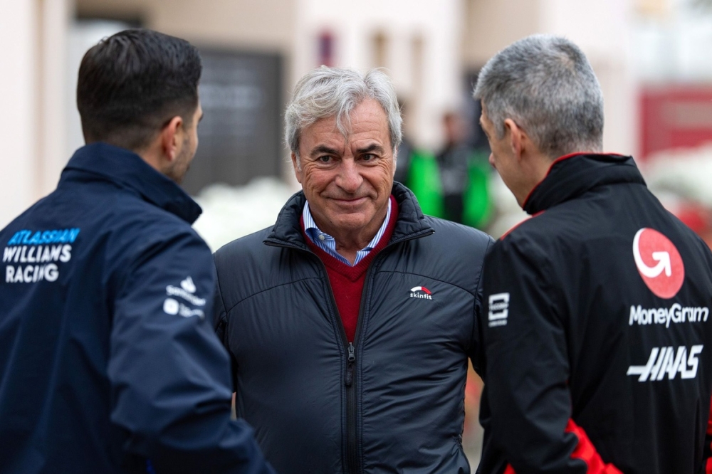 Présidence de la FIA : Carlos Sainz estime que 