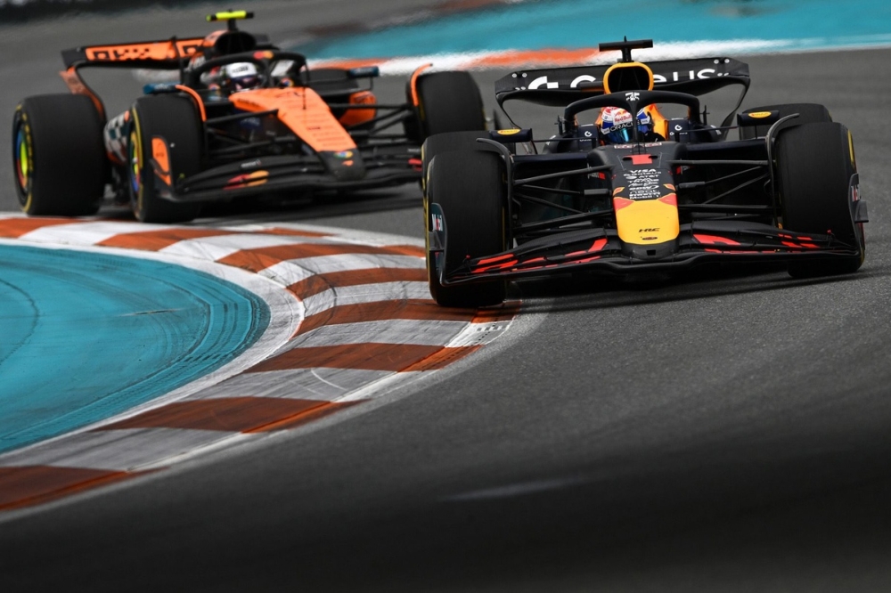 Caméras thermiques et freins McLaren : quel défi pour Red Bull ?