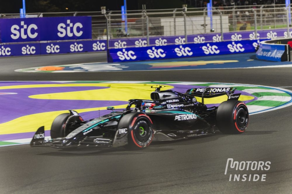 Mercedes veut frapper fort avec ses prochaines évolutions techniques