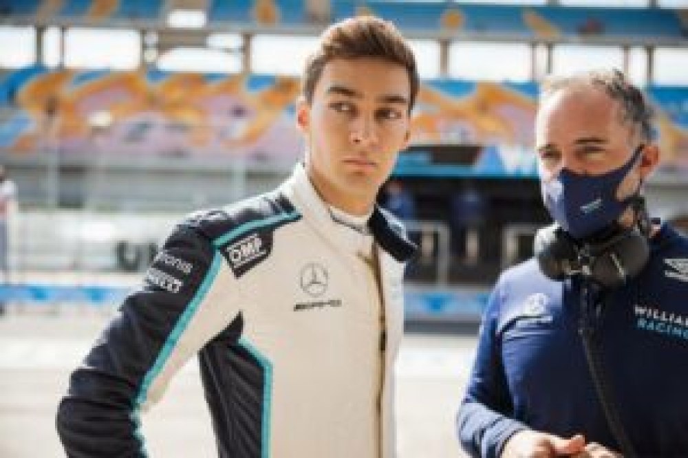 Claire Williams revient sur sa tentative d’empêcher le départ de George Russell vers Mercedes