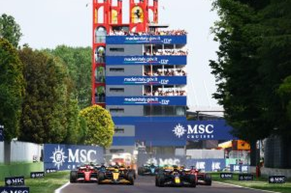 Imola tente de garder sa place au calendrier de la F1 au-delà de 2025